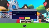 Redeem codes in Anime Heroes Simulator with ease (Image via Roblox)